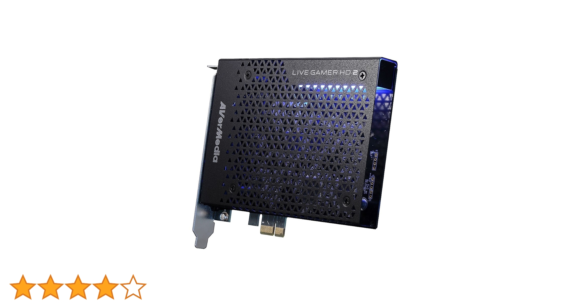 Amazon | AVerMedia Live Gamer HD 2 C988 PC内蔵型キャプチャー